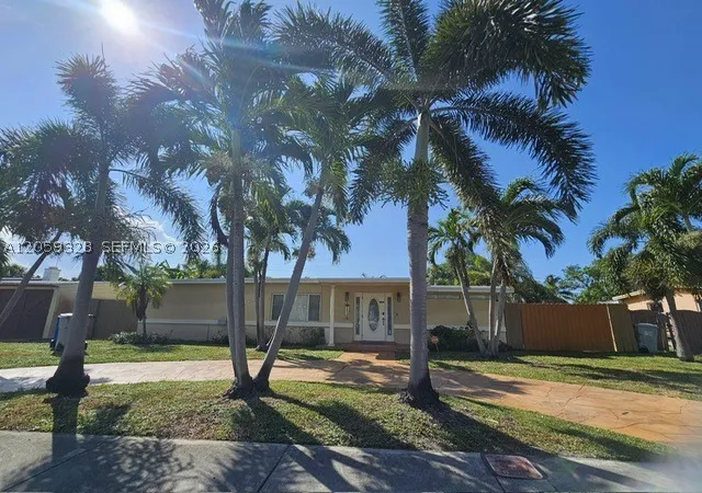 Photo 1 of Single family home for sale at 1732 Ne 50th St, Pompano Beach, FL 33064 | MLS# A12059328 | Listing updated on 2026-08-19
