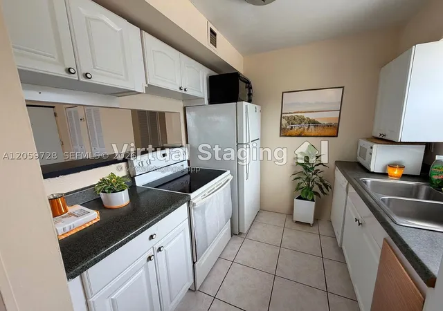 Photo 2 of Condo for sale at 16508 Ne 26th Ave #201, North Miami Beach, FL 33160 | MLS# A12059728 | Listing updated on 2026-08-20