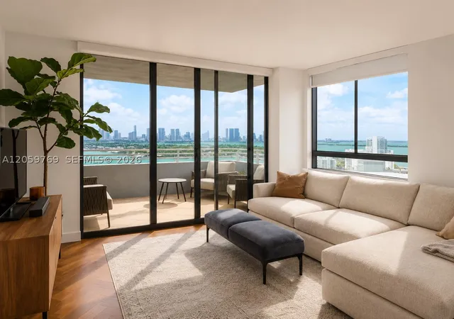 Photo 1 of Condo for sale at 1330 West Ave #2601, Miami Beach, FL 33139 | MLS# A12059769 | Listing updated on 2026-10-05