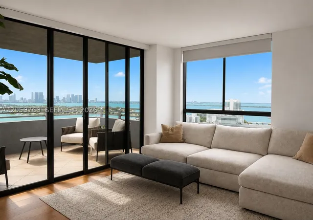 Photo 2 of Condo for sale at 1330 West Ave #2601, Miami Beach, FL 33139 | MLS# A12059769 | Listing updated on 2026-10-05