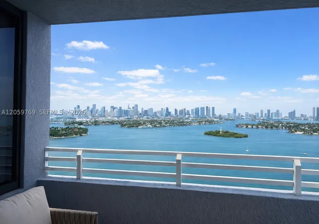 Photo 3 of Condo for sale at 1330 West Ave #2601, Miami Beach, FL 33139 | MLS# A12059769 | Listing updated on 2026-10-05