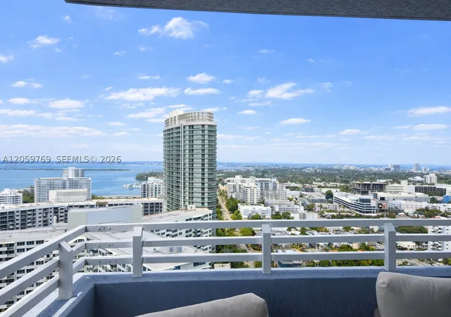 Photo 3 of Condo for sale at 1330 West Ave #2601, Miami Beach, FL 33139 | MLS# A12059769 | Listing updated on 2026-10-05