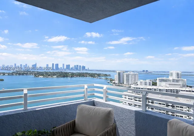Photo 4 of Condo for sale at 1330 West Ave #2601, Miami Beach, FL 33139 | MLS# A12059769 | Listing updated on 2026-10-05
