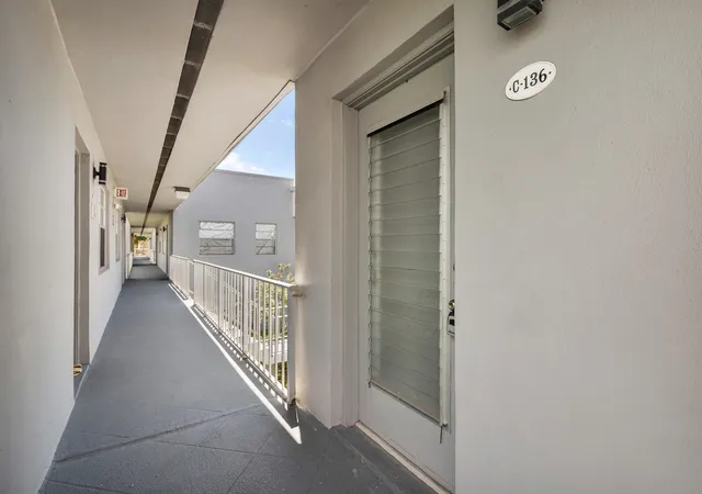 2nd image of 136 Flanders C, Delray Beach, FL 33484 | MLS# B26056633