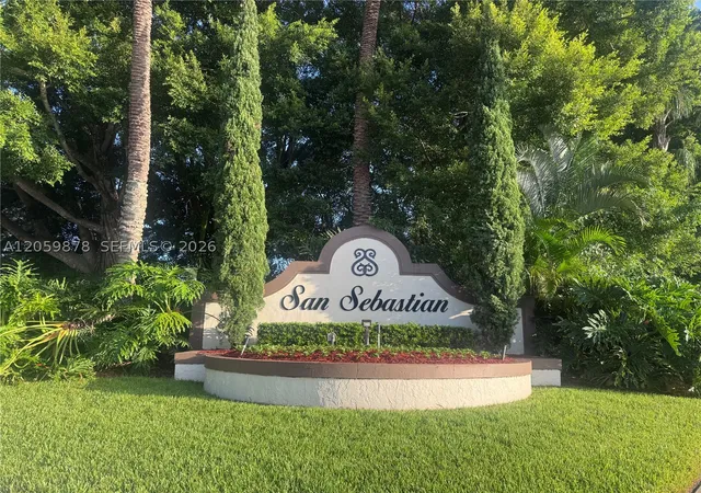 Photo 1 of Townhouse for sale at 1543 Barcelona Way #5-30, Weston, FL 33327 | MLS# A12059878 | Listing updated on 2026-08-26