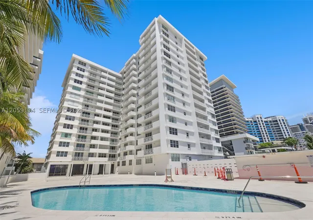 Photo 2 of Condo for sale at 5825 Collins Ave #12H, Miami Beach, FL 33140 | MLS# A12059174 | Listing updated on 2026-08-24