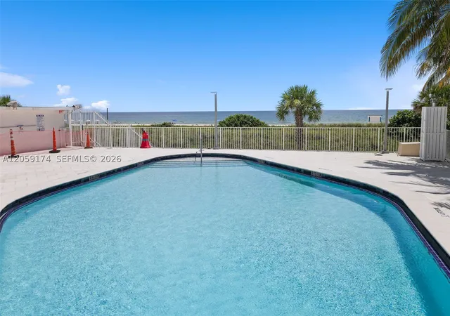 Photo 3 of Condo for sale at 5825 Collins Ave #12H, Miami Beach, FL 33140 | MLS# A12059174 | Listing updated on 2026-08-24