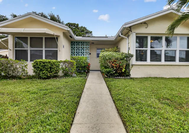 1st image of 5073 Lakefront Blvd #B, Delray Beach, FL 33484 | MLS# B26056744