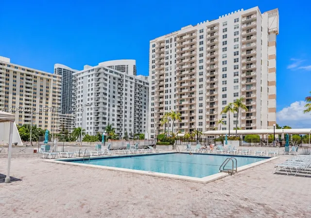 Photo 1 of Condo for sale at 1865 S Ocean Dr #11J, Hallandale Beach, FL 33009 | MLS# A12060033 | Listing updated on 2026-08-10