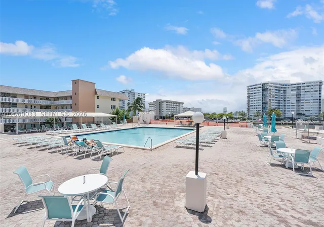 Photo 3 of Condo for sale at 1865 S Ocean Dr #11J, Hallandale Beach, FL 33009 | MLS# A12060033 | Listing updated on 2026-08-10