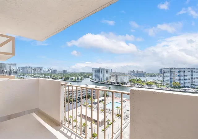 Photo 4 of Condo for sale at 1865 S Ocean Dr #11J, Hallandale Beach, FL 33009 | MLS# A12060033 | Listing updated on 2026-08-10