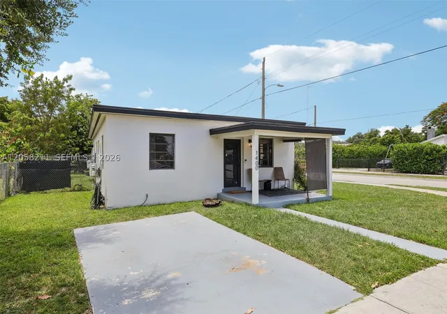 Multi family home for sale at 1400 Nw 55Th St, Miami, FL 33142 | MLS# A12058211