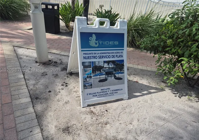 Photo 3 of Condo for sale at 3901 S Ocean Dr #PH16R, Hollywood, FL 33019 | MLS# A12058763 | Listing updated on 2026-08-15