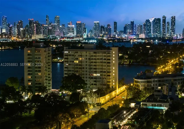 2nd image of 3 Island Ave #09L, Miami Beach, FL 33139 | MLS# A12058883