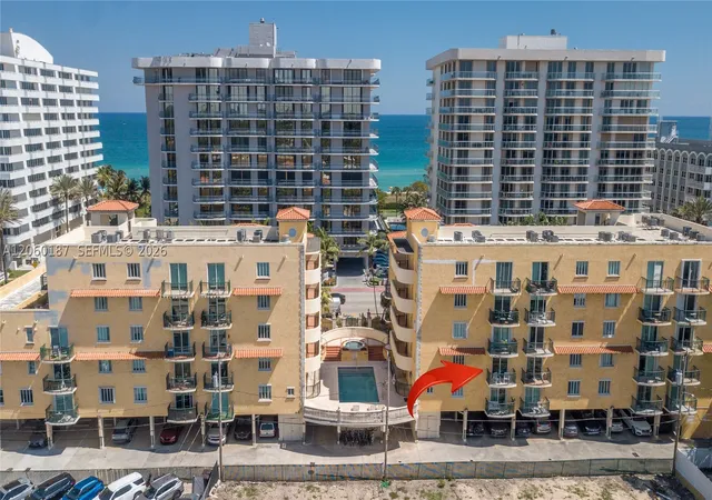 2nd image of 8888 Collins Ave #212, Surfside, FL 33154 | MLS# A12060187