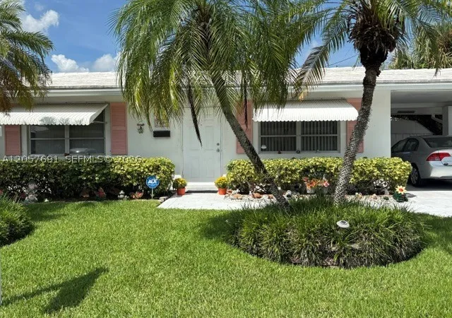 Photo 1 of Single family home for sale at 5405 Nw 23rd Ter, Tamarac, FL 33309 | MLS# A12057691 | Listing updated on 2026-10-07