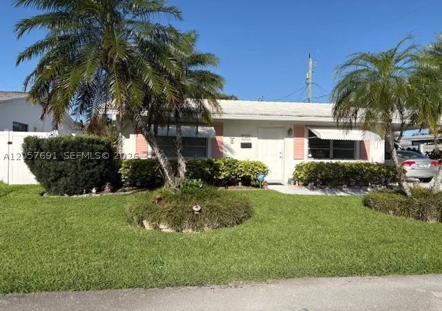 Photo 2 of Single family home for sale at 5405 Nw 23rd Ter, Tamarac, FL 33309 | MLS# A12057691 | Listing updated on 2026-10-07