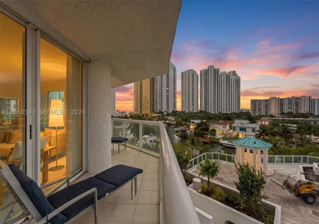 Photo 2 of Condo for sale at 16400 Collins Ave #544, Sunny Isles Beach, FL 33160 | MLS# A12060162 | Listing updated on 2026-08-19