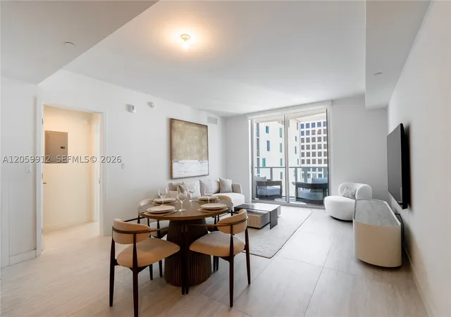 4th image of 77 Se 5Th St #3308, Miami, FL 33131 | MLS# A12059912
