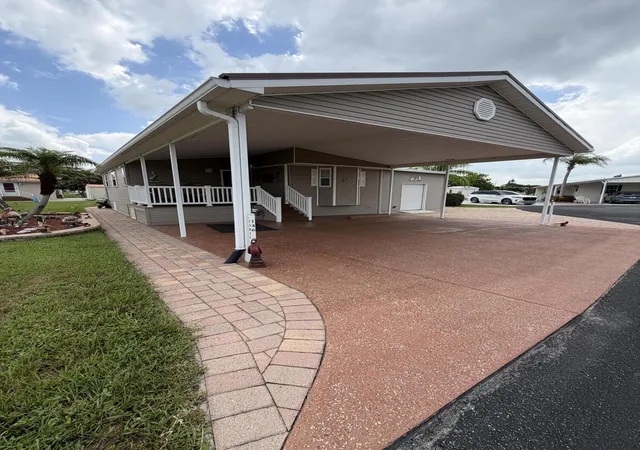 3rd image of 13811 Ne 124Th Ave #146, Okeechobee, FL 34974 | MLS# B26056963