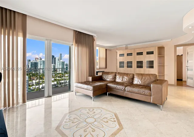 Photo 1 of Condo for sale at 500 Bayview Dr #2121, Sunny Isles Beach, FL 33160 | MLS# A12060320 | Listing updated on 2026-07-28