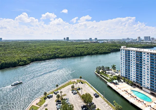 Photo 2 of Condo for sale at 500 Bayview Dr #2121, Sunny Isles Beach, FL 33160 | MLS# A12060320 | Listing updated on 2026-07-28