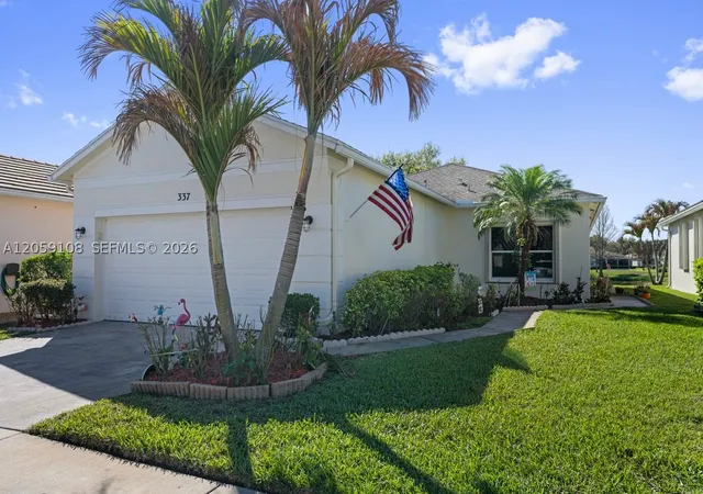 4th image of 337 Sw Maclay Way, Port St Lucie, FL 34986 | MLS# A12059108
