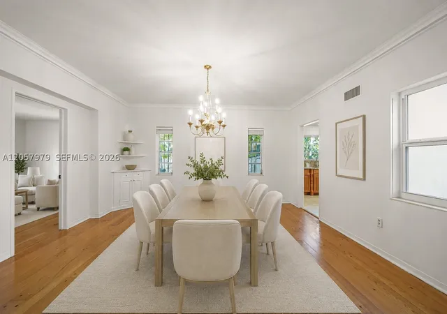 Photo 3 of Single family home for sale at 5842 Alton Rd, Miami Beach, FL 33140 | MLS# A12057979 | Listing updated on 2026-08-11