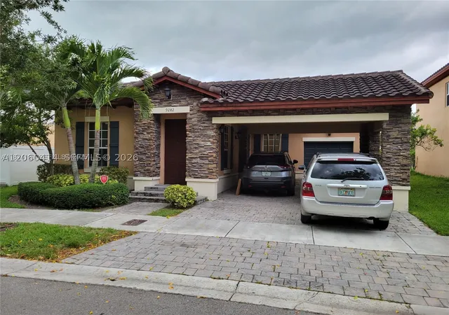 Photo 1 of Single family home for sale at 9282 Sw 171st Ct, Miami, FL 33196 | MLS# A12060414 | Listing updated on 2026-09-15