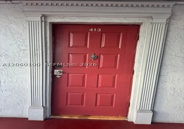 1st image of 4140 Nw 44th Ave #413, Lauderdale Lakes, FL 33319 | MLS# A12060100
