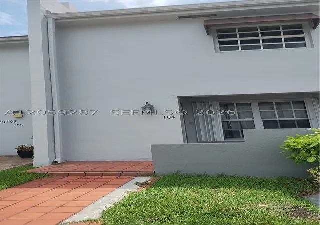1st image of 10395 Sw 154th Cir Ct #104, Miami, FL 33196 | MLS# A12059287