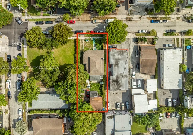 Photo 1 of Multi family home for sale at 1121 Nw 5th St, Miami, FL 33128 | MLS# A12060010 | Listing updated on 2026-08-24