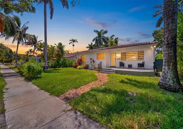Photo 1 of Single family home for sale at 1532 Fletcher St, Hollywood, FL 33020 | MLS# A12060518 | Listing updated on 2026-08-06