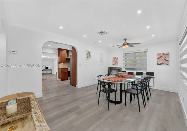 Photo 4 of Single family home for sale at 1532 Fletcher St, Hollywood, FL 33020 | MLS# A12060518 | Listing updated on 2026-08-06