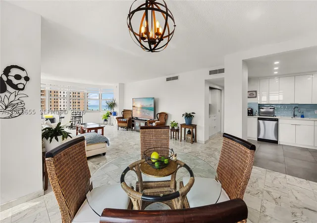 4th image of 1950 S Ocean Dr #5F, Hallandale Beach, FL 33009 | MLS# A12059655