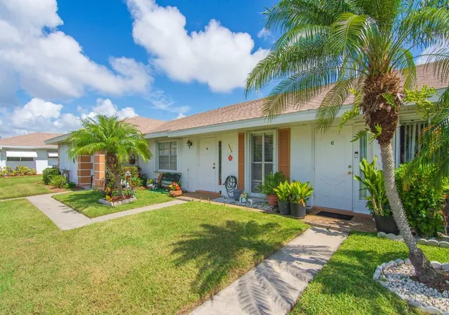 Photo 1 of Condo for sale at 1212 S Lakes End Dr #C, Fort Pierce, FL 34982 | MLS# B26057106 | Listing updated on 2026-07-30