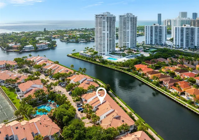 Photo 1 of Townhouse for sale at 3748 Ne 209th Ter, Aventura, FL 33180 | MLS# A12058321 | Listing updated on 2026-07-30