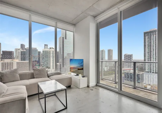 2nd image of 151 Se 1st St #2511, Miami, FL 33131 | MLS# A12060617