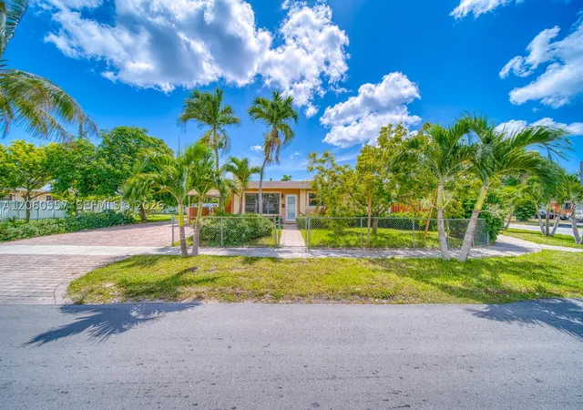 Photo 1 of Sale Pending at 155 Nw 191st St, Miami Gardens, FL 33169 | MLS# A12060557 | Listing updated on 2026-10-08