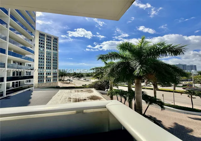 Photo 1 of Condo for sale at 3140 S Ocean Dr #310, Hallandale Beach, FL 33009 | MLS# A12060700 | Listing updated on 2026-08-26