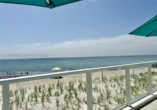 Photo 2 of Condo for sale at 3140 S Ocean Dr #310, Hallandale Beach, FL 33009 | MLS# A12060700 | Listing updated on 2026-08-26