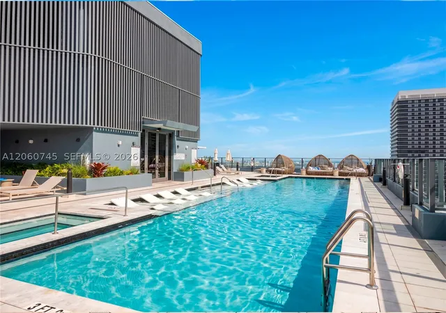 Photo 1 of Condo for sale at 121 Ne 5th St #504, Miami, FL 33132 | MLS# A12060745 | Listing updated on 2026-07-28