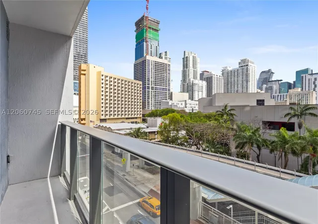 Photo 3 of Condo for sale at 121 Ne 5th St #504, Miami, FL 33132 | MLS# A12060745 | Listing updated on 2026-07-28