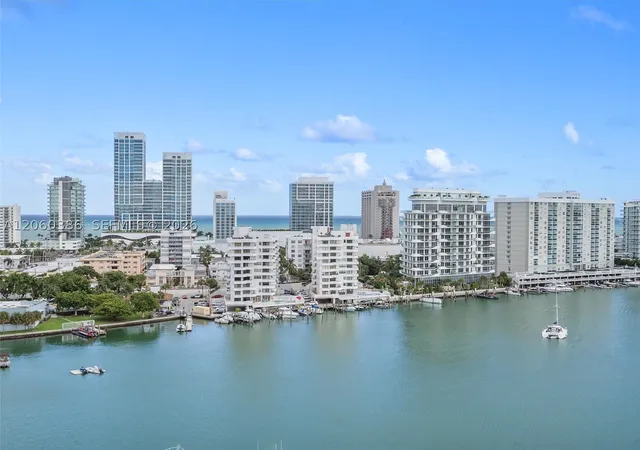 Photo 2 of Condo for sale at 900 Bay Dr #716+Dock Slip available, Miami Beach, FL 33141 | MLS# A12060386 | Listing updated on 2026-07-30