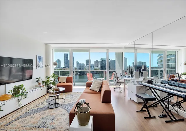 Photo 3 of Condo for sale at 900 Bay Dr #716+Dock Slip available, Miami Beach, FL 33141 | MLS# A12060386 | Listing updated on 2026-07-30