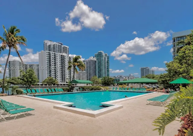 Photo 1 of Condo for sale at 1000 Parkview Dr #505, Hallandale Beach, FL 33009 | MLS# A12060870 | Listing updated on 2026-09-29