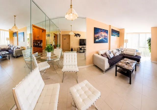Photo 2 of Condo for sale at 1000 Parkview Dr #505, Hallandale Beach, FL 33009 | MLS# A12060870 | Listing updated on 2026-09-29
