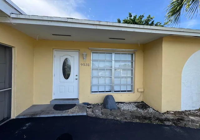 2nd image of 9531 Nw 25th Ct, Sunrise, FL 33322 | MLS# B26057316