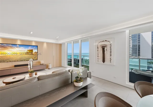 Photo 2 of Condo for sale at 2301 Collins Ave #1003/1004, Miami Beach, FL 33139 | MLS# A12060209 | Listing updated on 2026-07-30