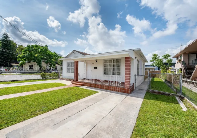 Photo 3 of Multi family home for sale at 2624 Nw 24th St, Miami, FL 33142 | MLS# A12057558 | Listing updated on 2026-10-09